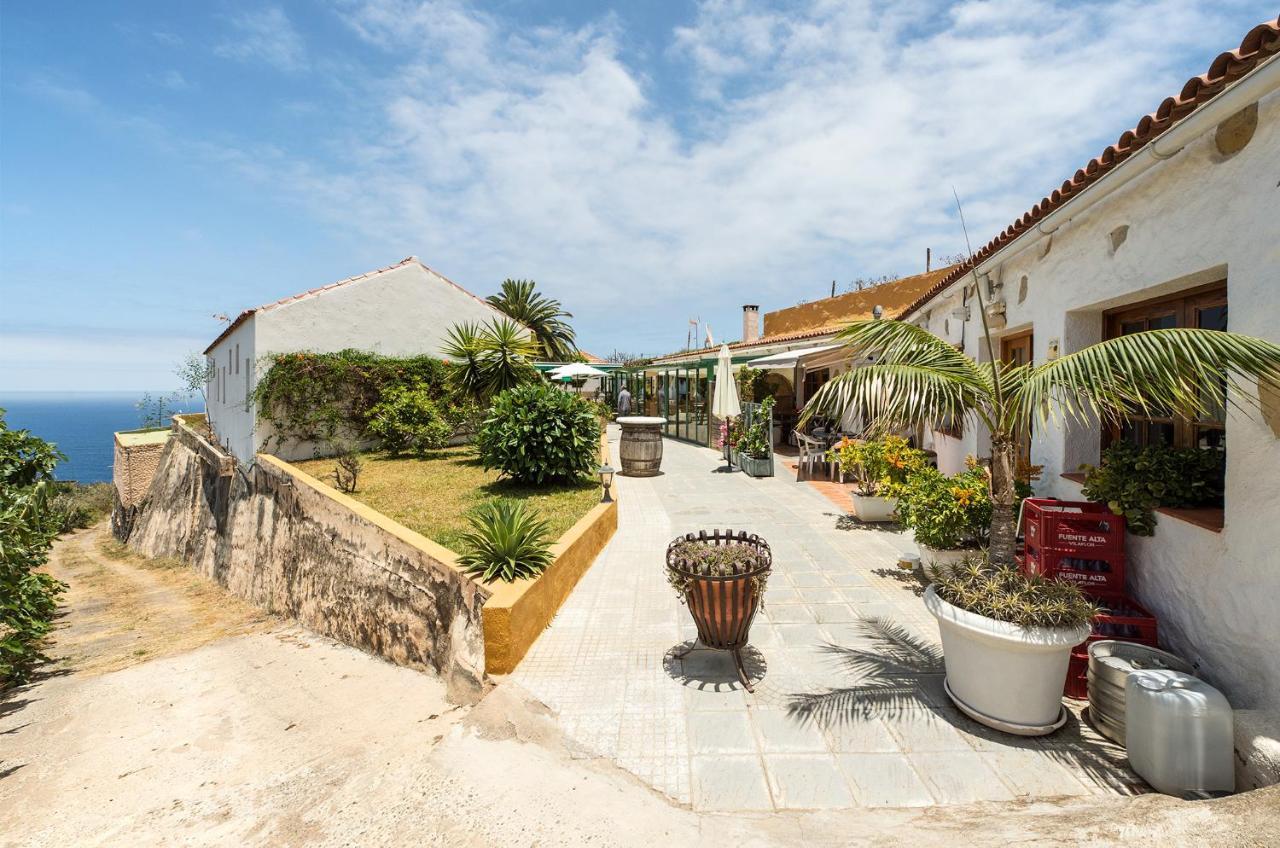 Casa Tenerife San Juan de la Rambla Eksteriør billede
