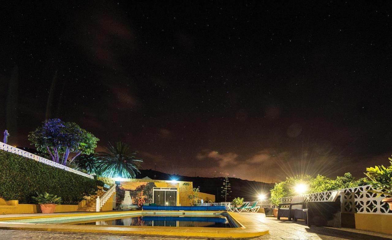 Casa Tenerife San Juan de la Rambla Eksteriør billede