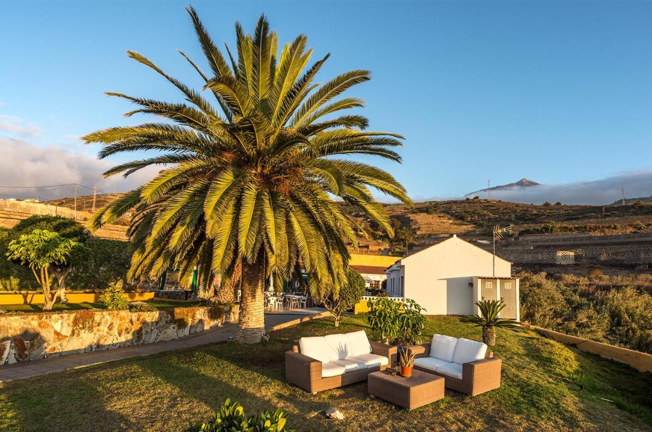 Casa Tenerife San Juan de la Rambla Eksteriør billede