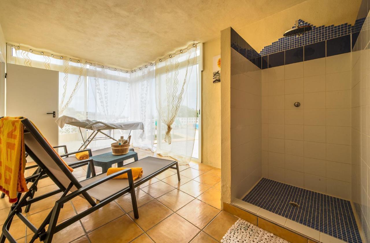 Casa Tenerife San Juan de la Rambla Eksteriør billede