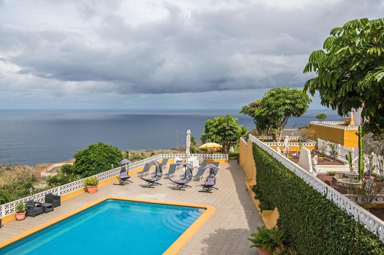 Casa Tenerife San Juan de la Rambla Eksteriør billede