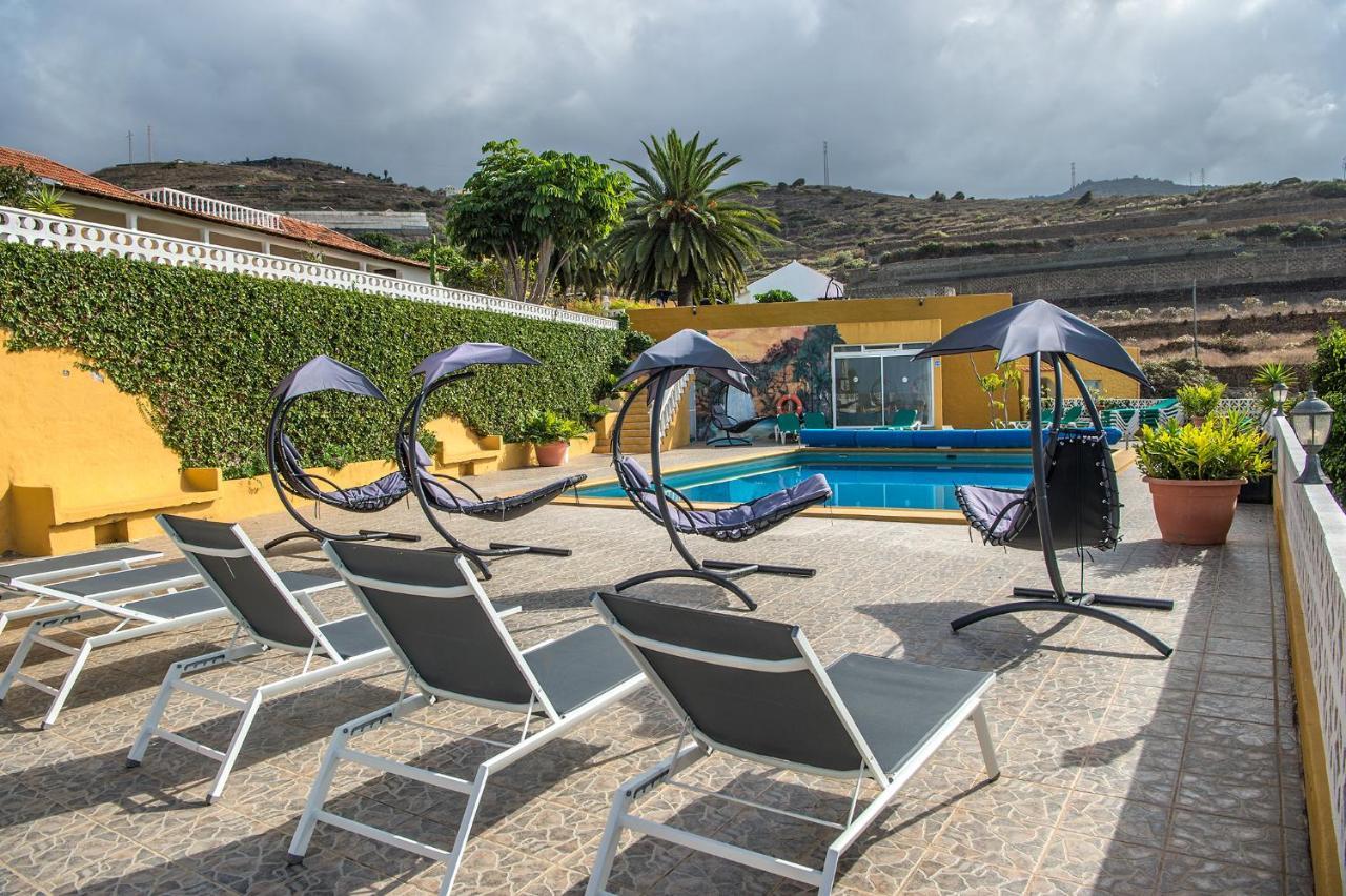 Casa Tenerife San Juan de la Rambla Eksteriør billede