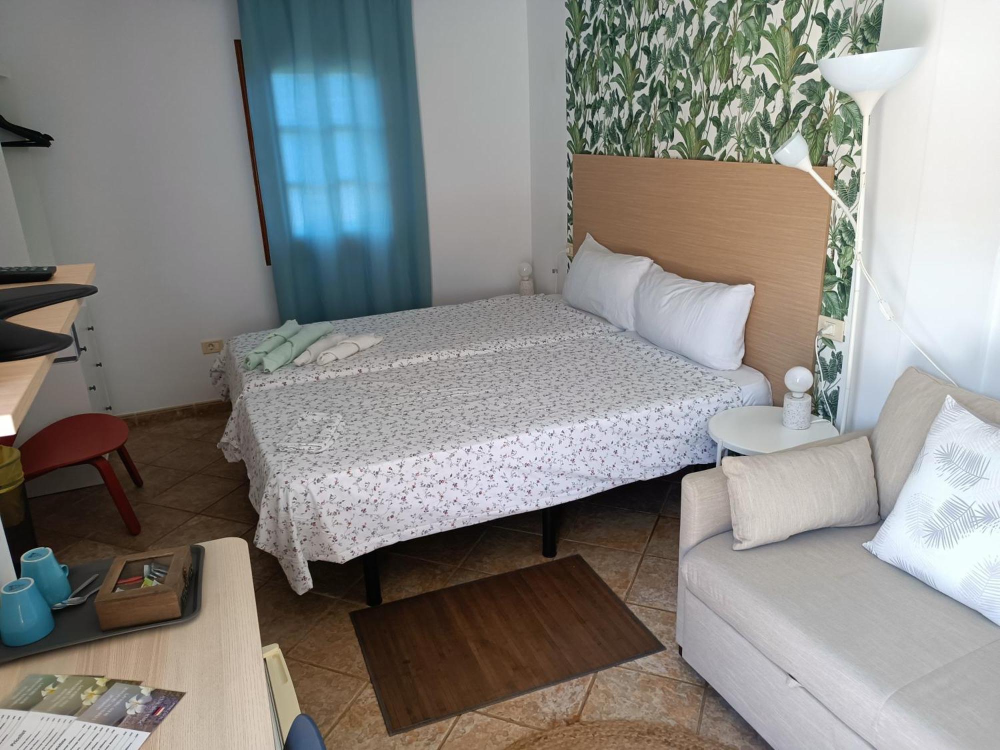 Casa Tenerife San Juan de la Rambla Eksteriør billede
