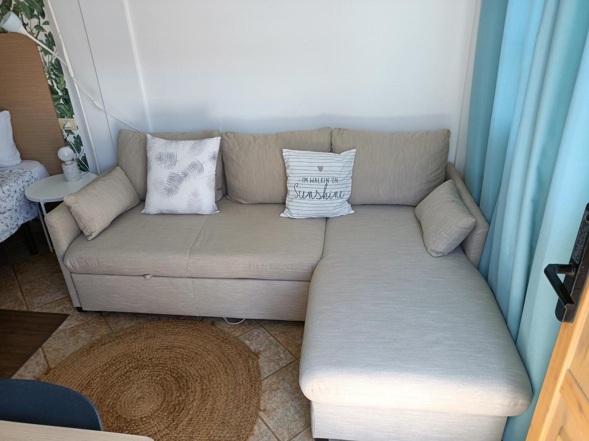 Casa Tenerife San Juan de la Rambla Eksteriør billede