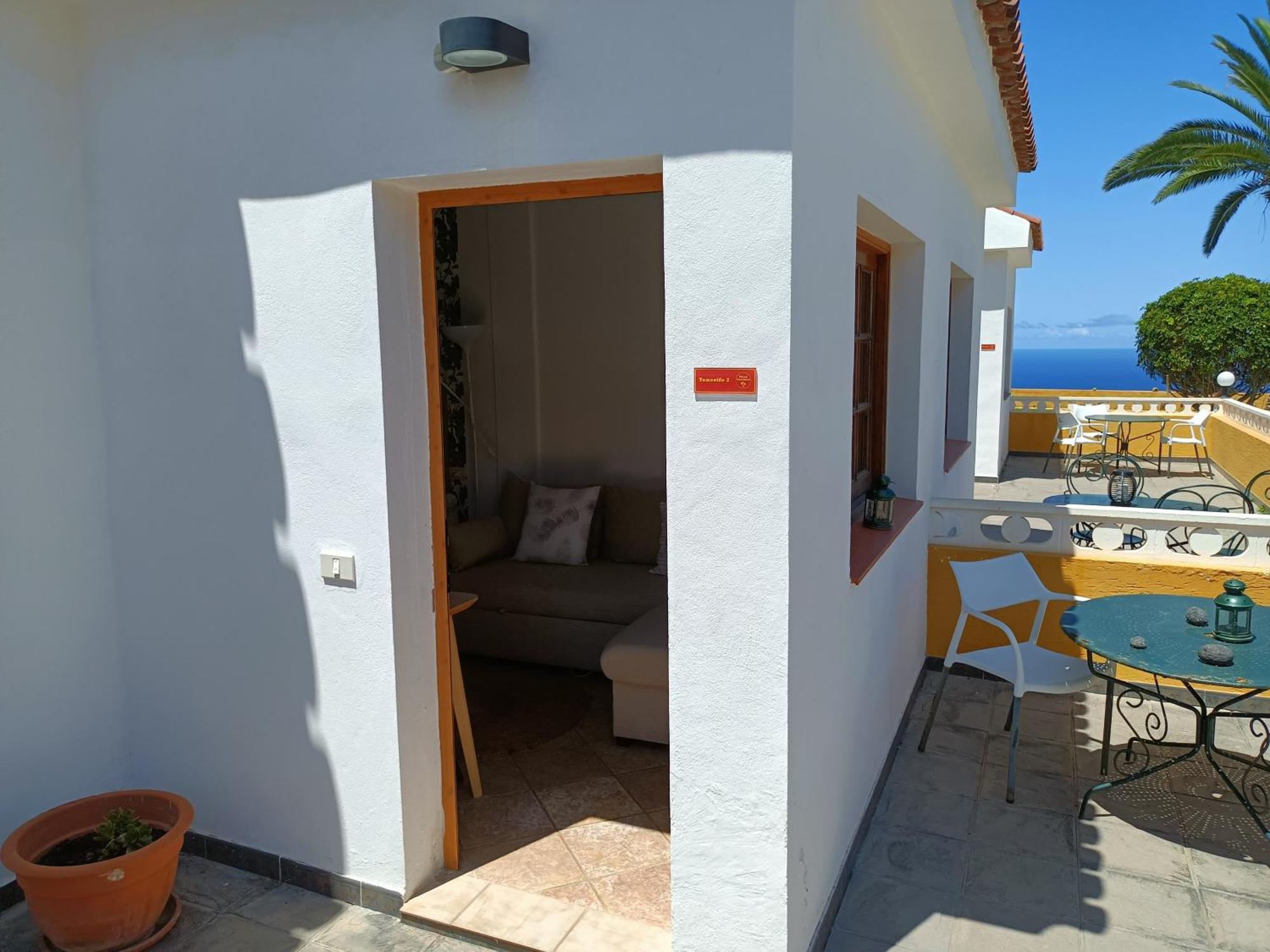 Casa Tenerife San Juan de la Rambla Eksteriør billede
